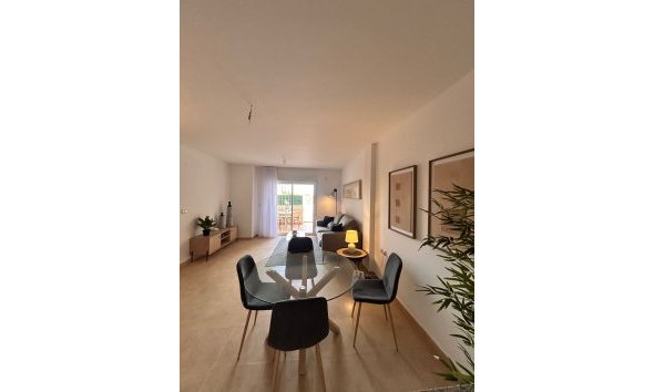 Obra nueva - Apartamento -
Orihuela Costa - Orihuela