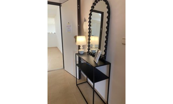 Obra nueva - Apartamento -
Orihuela Costa - Orihuela