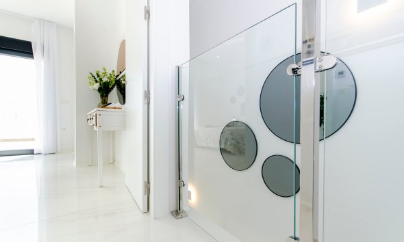 Obra nueva - Villa -
Orihuela Costa - Orihuela