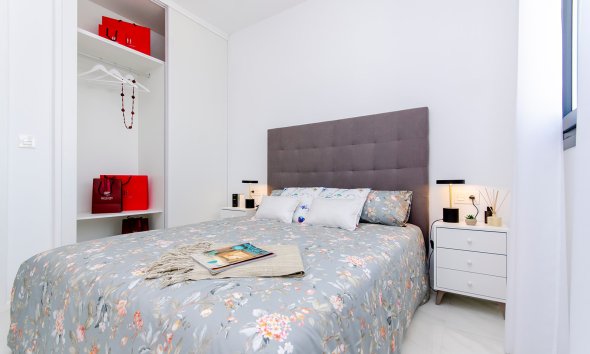 Obra nueva - Villa -
Orihuela Costa - Orihuela