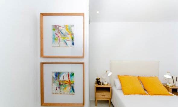 Obra nueva - Villa -
Orihuela Costa - Orihuela