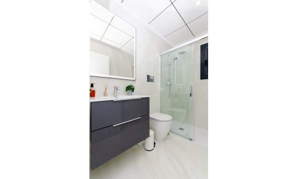 Obra nueva - Villa -
Orihuela Costa - Orihuela