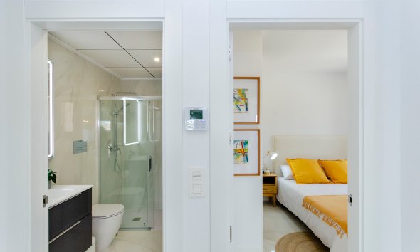 Obra nueva - Villa -
Orihuela Costa - Orihuela