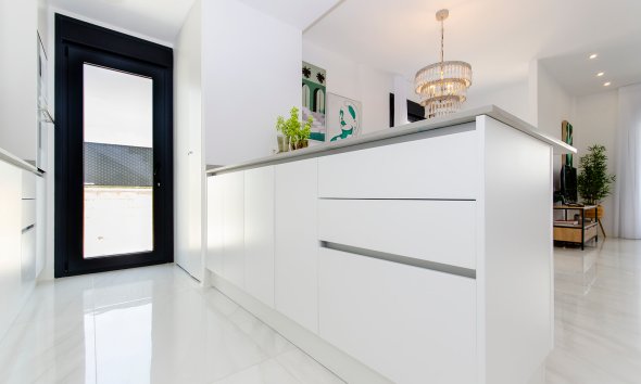 Obra nueva - Villa -
Orihuela Costa - Orihuela