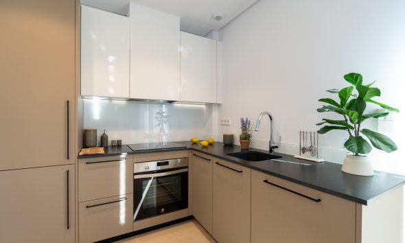 Obra nueva - Adosado -
Elche