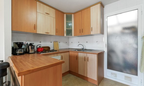 Reventa - Adosado -
Torrevieja