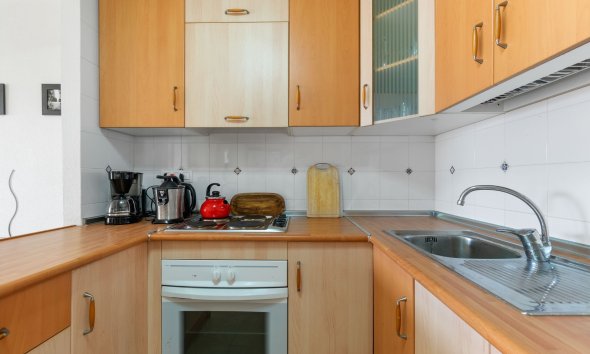 Reventa - Adosado -
Torrevieja