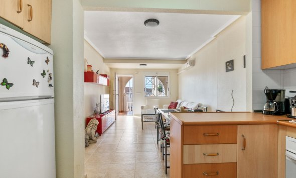 Reventa - Adosado -
Torrevieja