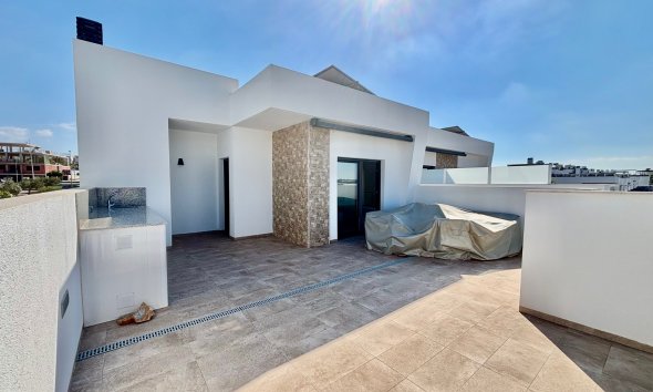 Obra nueva - Villa -
Benijofar
