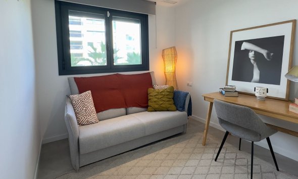 Obra nueva - Apartamento -
Orihuela Costa