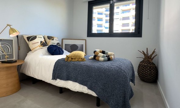 Obra nueva - Apartamento -
Orihuela Costa