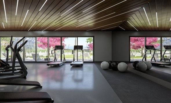 Obra nueva - Apartamento -
Orihuela Costa