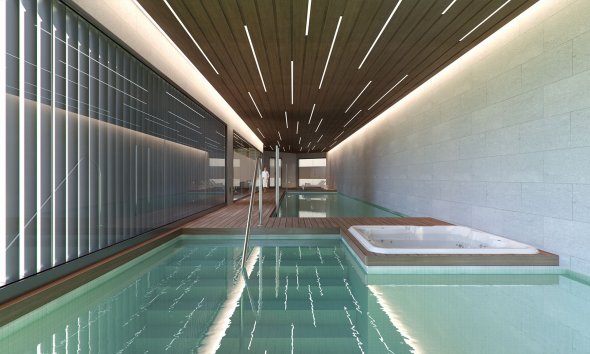 Obra nueva - Apartamento -
Orihuela Costa