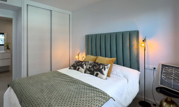 Obra nueva - Apartamento -
Orihuela Costa