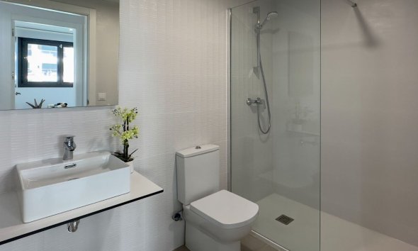 Obra nueva - Apartamento -
Orihuela Costa