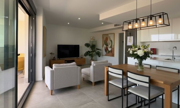 Obra nueva - Apartamento -
Orihuela Costa