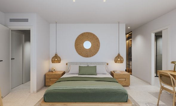 Obra nueva - Villa -
Torre-Pacheco