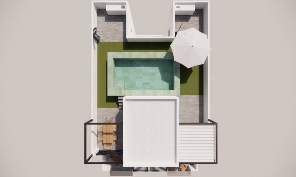 Obra nueva - Apartamento -
Torre de la Horadada