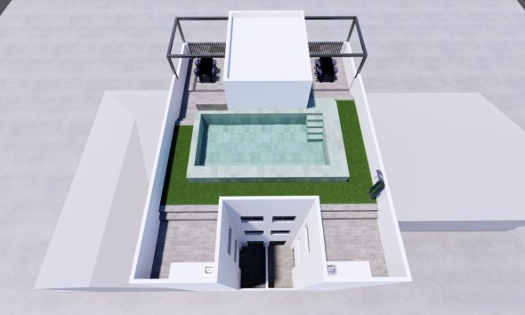 Obra nueva - Apartamento -
Torre de la Horadada