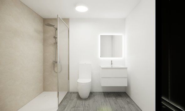 Obra nueva - Apartamento -
Torre de la Horadada