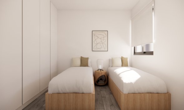 Obra nueva - Apartamento -
Torre de la Horadada