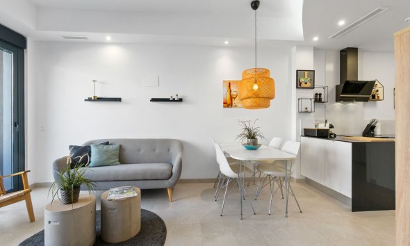 Reventa - Adosado -
Orihuela Costa - Villamartín