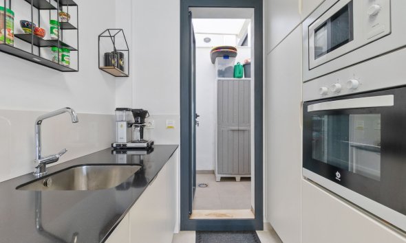 Reventa - Adosado -
Orihuela Costa - Villamartín