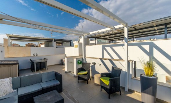 Reventa - Adosado -
Orihuela Costa - Villamartín