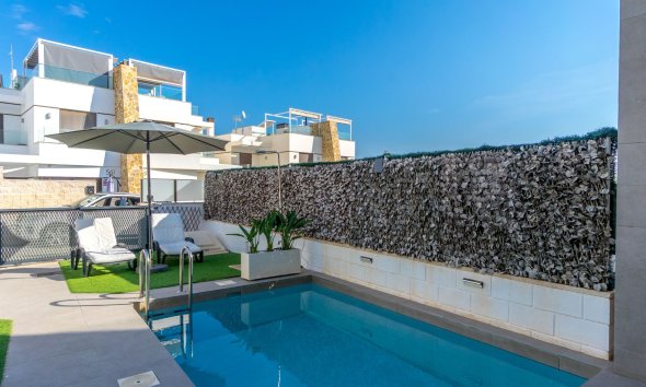 Reventa - Adosado -
Orihuela Costa - Villamartín