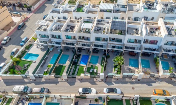 Reventa - Adosado -
Orihuela Costa - Villamartín