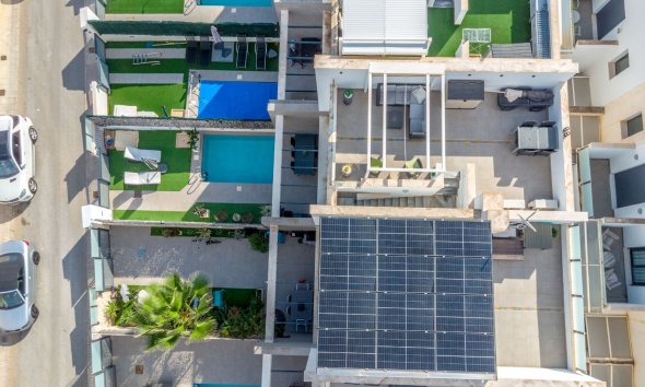 Reventa - Adosado -
Orihuela Costa - Villamartín