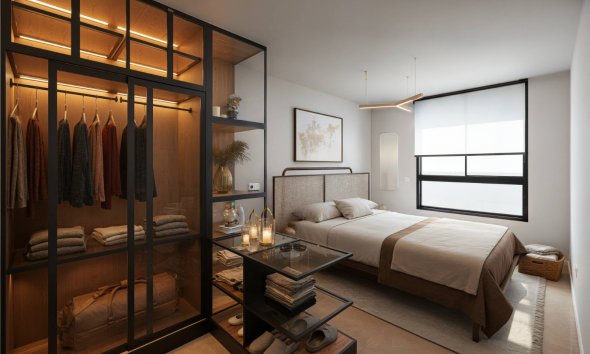 Obra nueva - Apartamento -
Guardamar del Segura