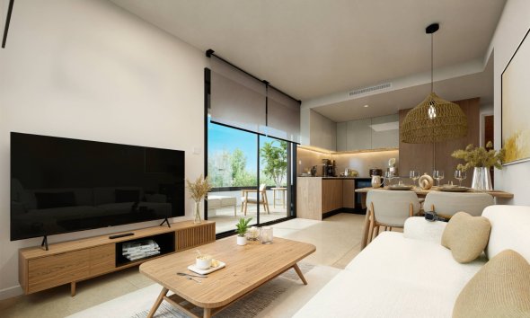 Obra nueva - Apartamento -
Guardamar del Segura