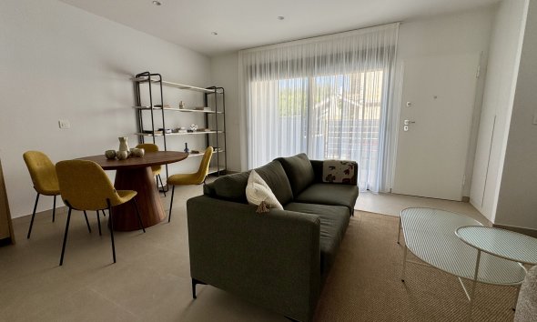 Nybyggeri - Lejlighed -
San Pedro del Pinatar