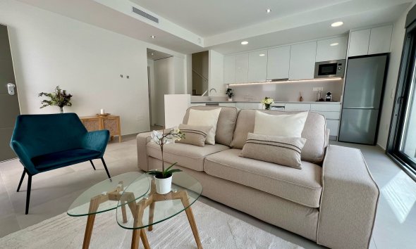 Obra nueva - Adosado -
Orihuela Costa - Orihuela