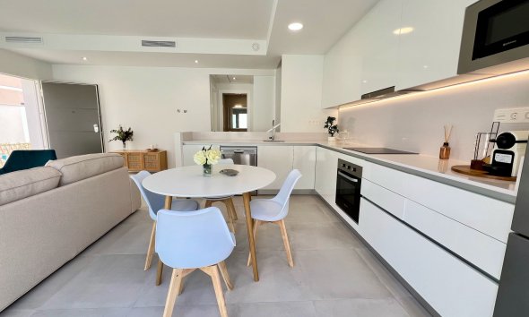 Obra nueva - Adosado -
Orihuela Costa - Orihuela