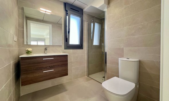 Obra nueva - Adosado -
Orihuela Costa - Orihuela