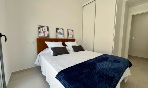 Obra nueva - Adosado -
Orihuela Costa - Orihuela