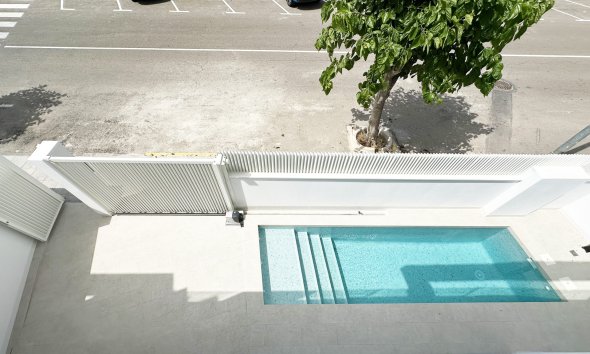 Obra nueva - Villa -
Torre de la Horadada