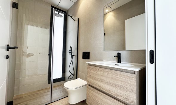 Obra nueva - Villa -
Torre de la Horadada