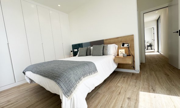 Obra nueva - Villa -
Torre de la Horadada