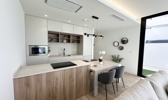 Obra nueva - Villa -
Torre de la Horadada