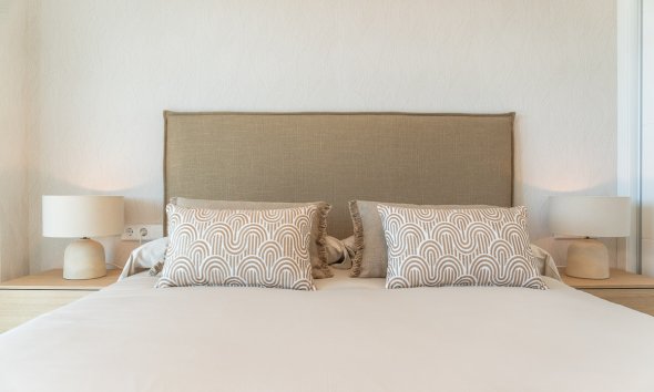 Obra nueva - Apartamento -
Playa Flamenca