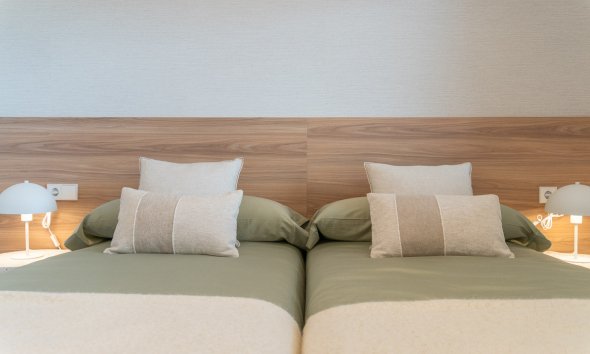 Obra nueva - Apartamento -
Playa Flamenca