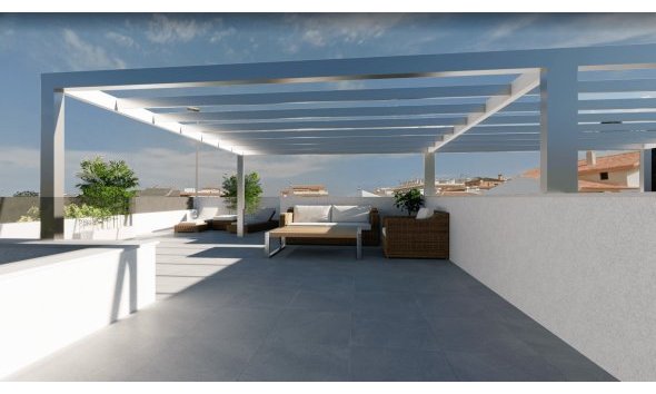 Nybyggeri - Lejlighed -
San Pedro del Pinatar