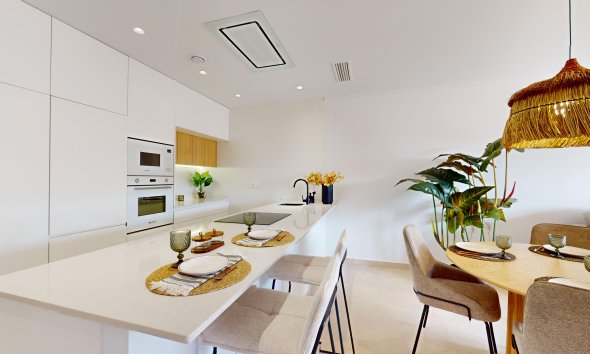 Obra nueva - Apartamento -
Pilar de la Horadada
