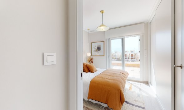 New Build - Apartment -
Pilar de la Horadada