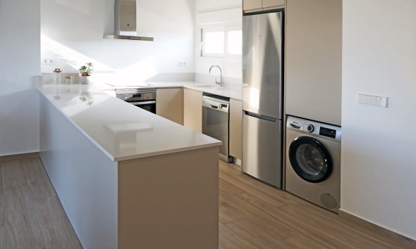 Obra nueva - Apartamento -
Orihuela Costa - Orihuela