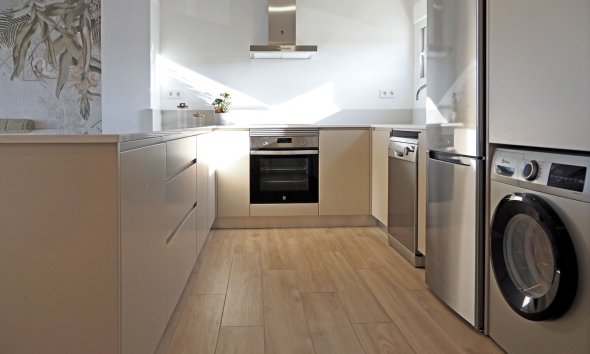 Obra nueva - Apartamento -
Orihuela Costa - Orihuela