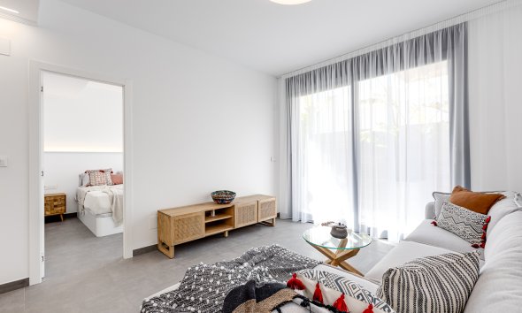 Obra nueva - Villa -
La Mata